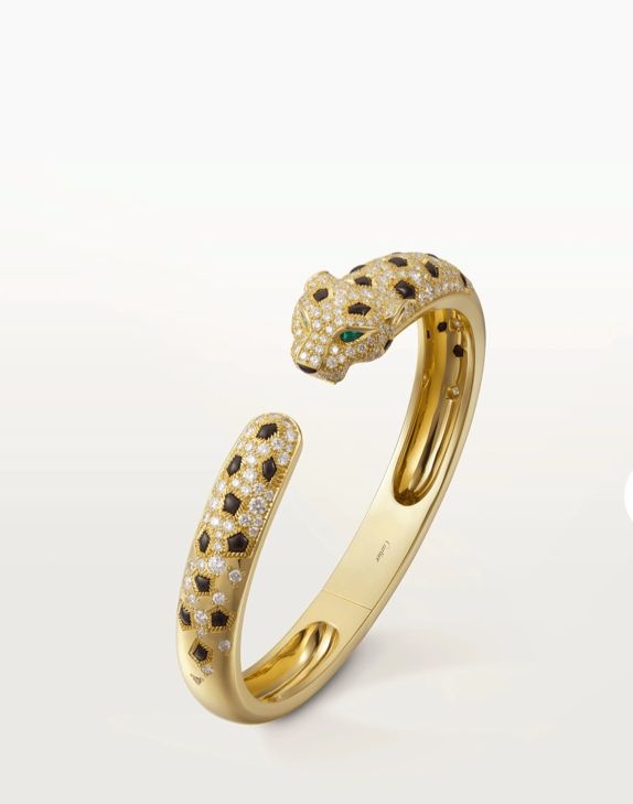 سوار  PANTHÈRE DE CARTIER