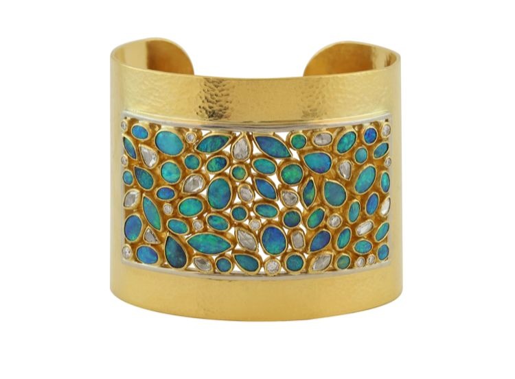 سوار GURHAN POINTELLE من GURHAN Jewelry