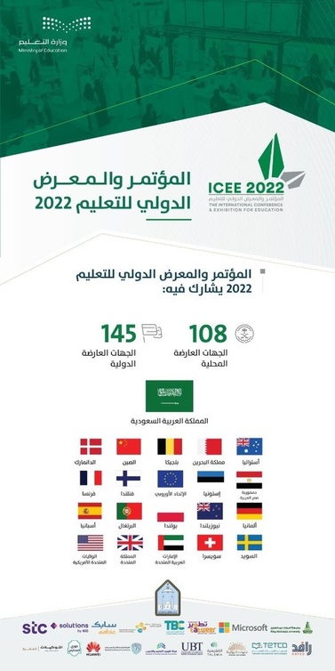 يحظى المؤتمر بمشاركة محلية ودولية