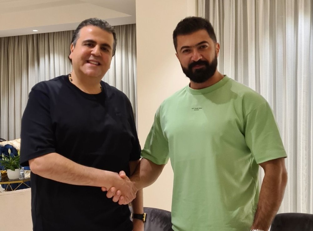 سيف نبيل يخوض عالم التمثيل بمسلسل ضخم 