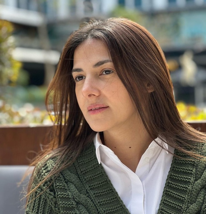 الفنانة دنيا سمير غانم  