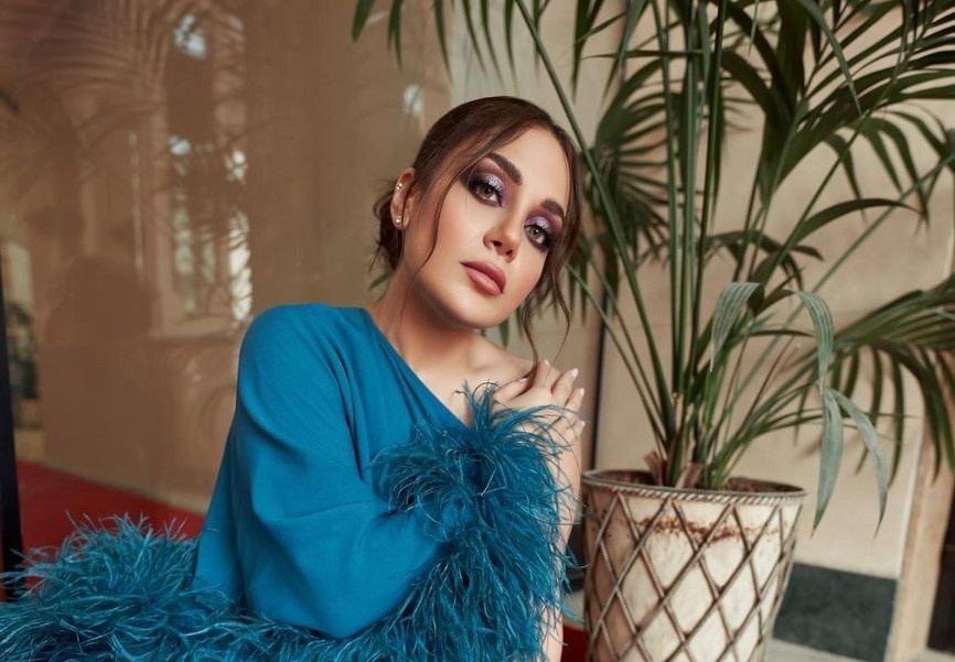احدث جلسة تصوير لـ ابنة هيفاء وهبي