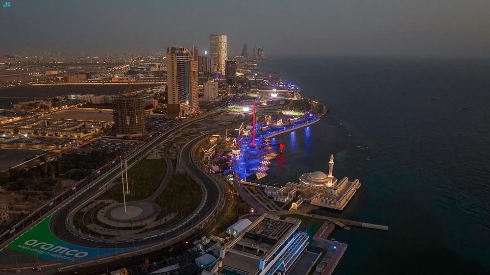 عروس البحر الأحمر تتزين في موسم جدة 2022 - المصدر واس 