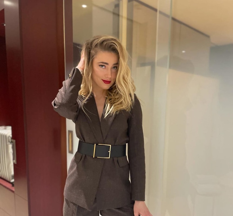 أمبر هيرد في شهادة مؤثرة ضد جوني ديب