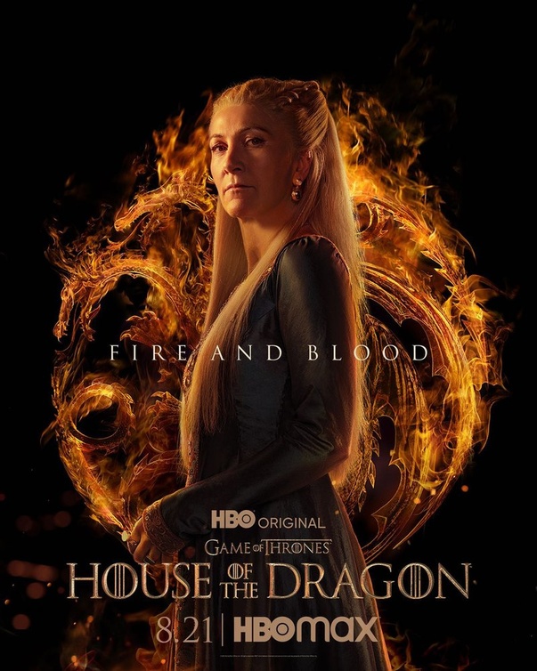 بوستر من بوسترات House of the Dragon