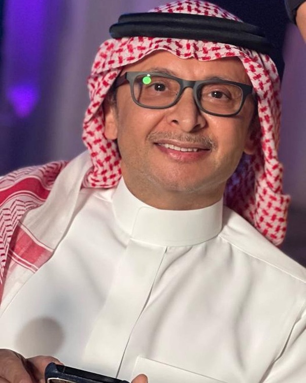 عبد المجيد عبد الله في ظهور سابق 