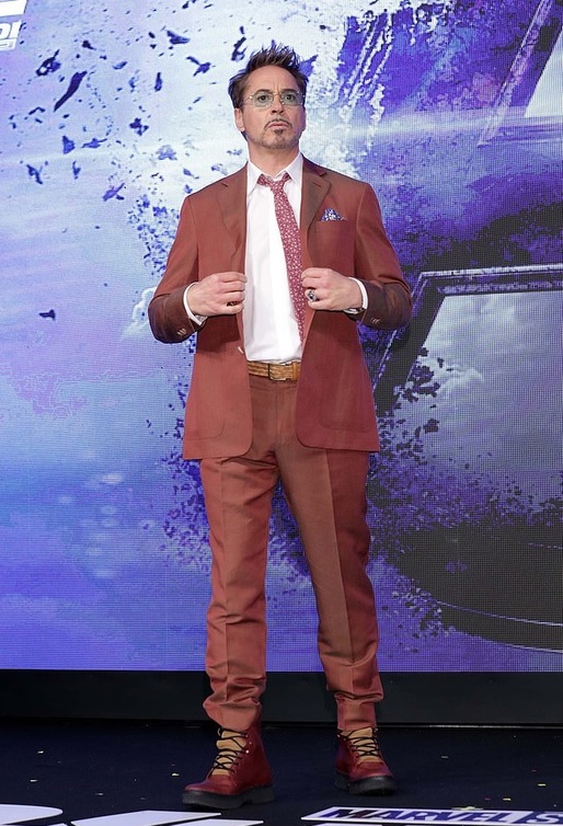 روبرت داوني جونيور صادماً عشاقه: لن أقدم دور "توني ستارك" مجدداً في