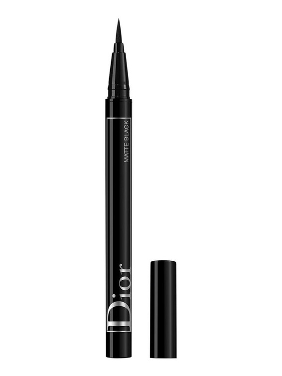 DIOR Diorshow On Stage Liner in Matte Black 