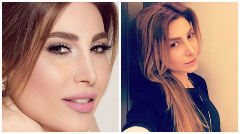يارا بدون مكياج