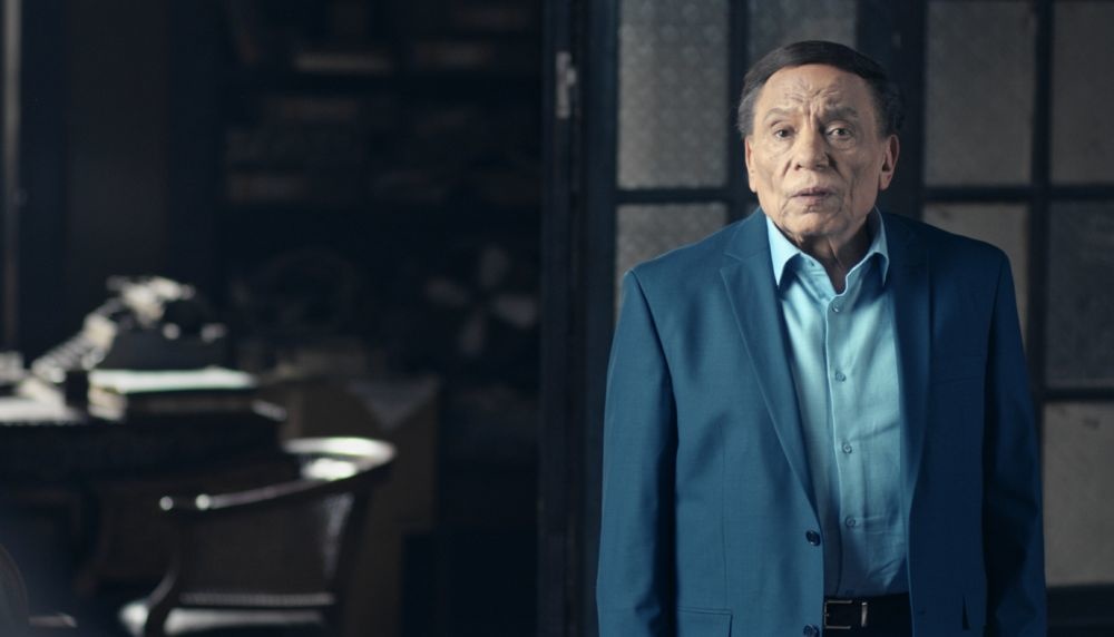 الزعيم عادل امام يتواجد في الموسم الدرامي للمرة الخامسة على التوالي