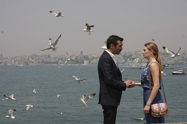 مسلسل شوارع اسطنبول