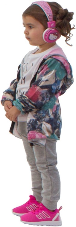 Little Bluffers سروال رياضة وقميص من - Adidas حذاء رياضة من