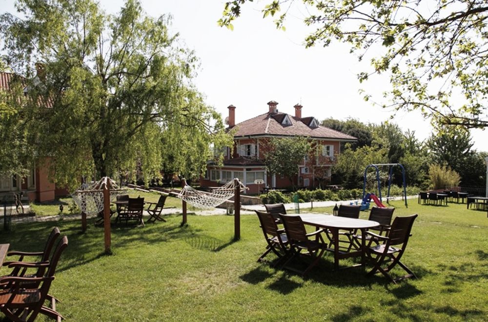 Polonezköy قرب اسطنبول