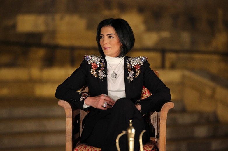 حورية فرغلي في برنامج ليلة الرؤية