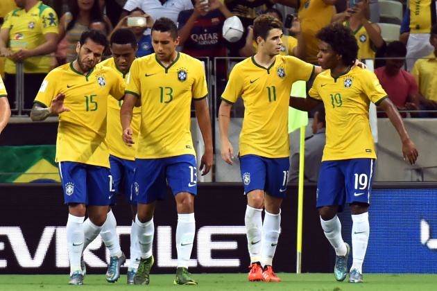 بداية سيئة لمنتخب البرازيل في كوبا امريكا