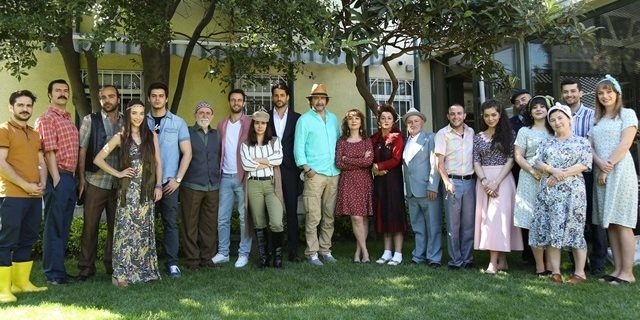 مسلسل الحياة جميلة عندما تحب