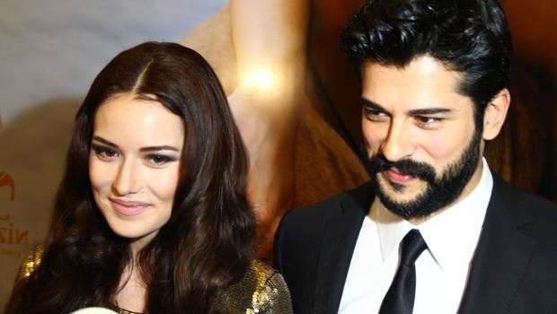 زفاف بوراق أوزجفيت وفهرية إفجان في الشهر الجاري