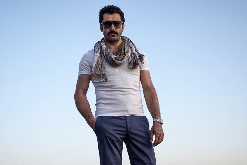 كينان أميرزالي أوغلو الشهير باسم ايزل