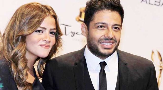 محمد حماقي 