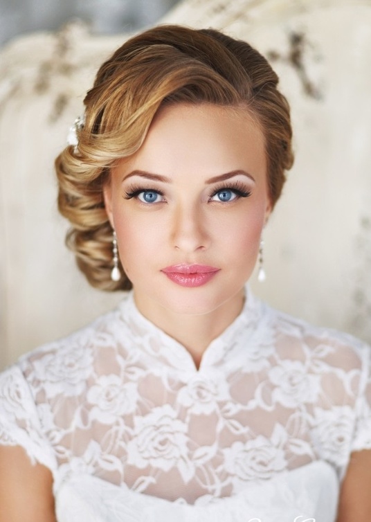 مكياج عرايس جميل