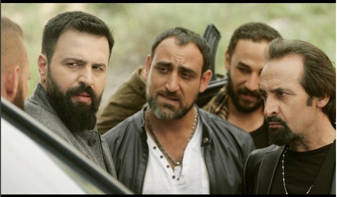 ابطال مسلسل الهيبة