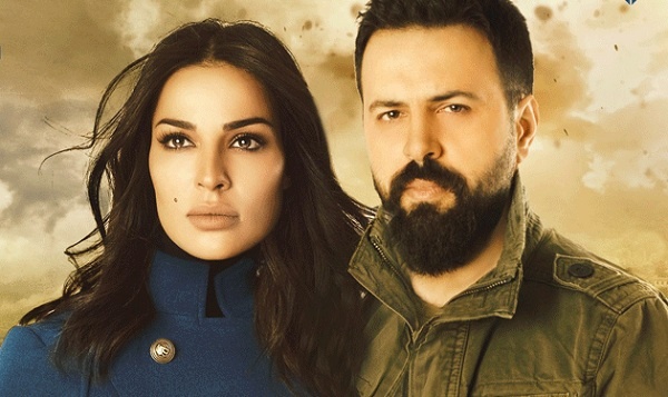 بوستر مسلسل الهيبة 2017