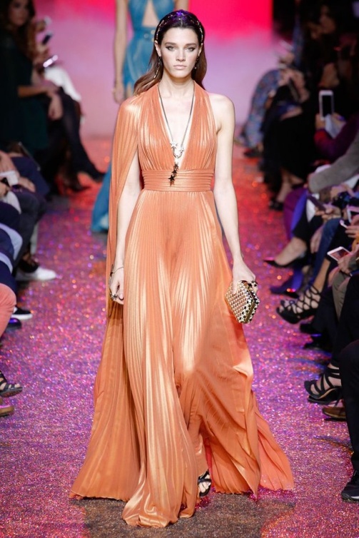 Elie Saab فستان سهرة من