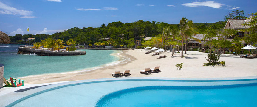منتجع و فندق GoldenEye – جمال الإطلالة GoldenEye Hotel & Resort - View