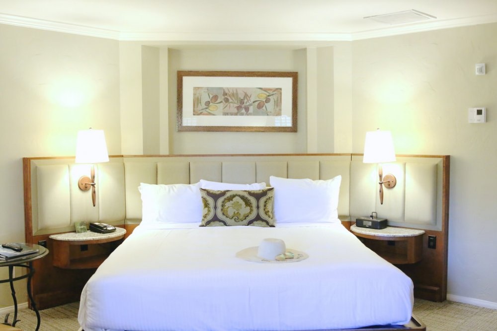 منتجع Rancho Bernardo Inn – غرفة النوم Rancho Bernardo Inn - Room
