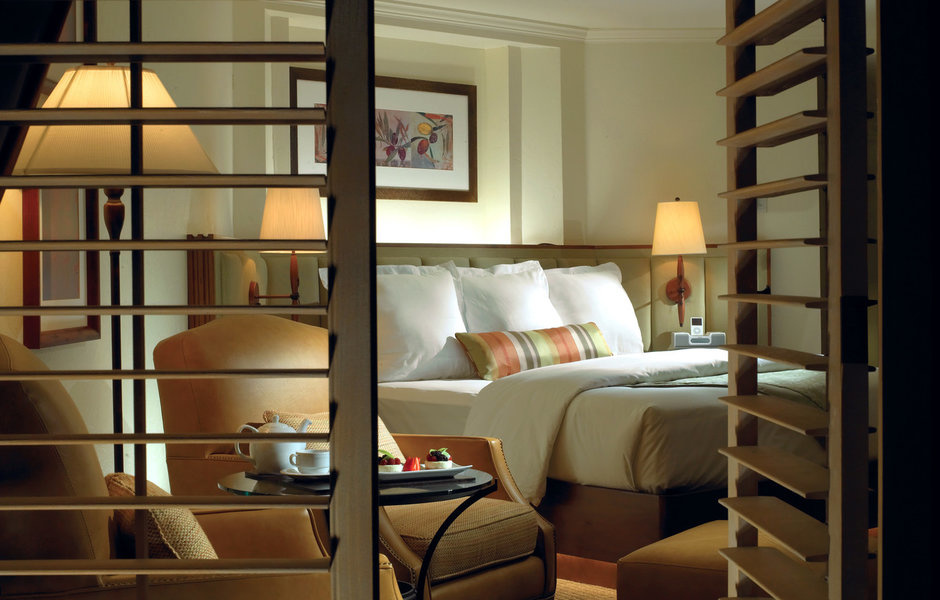 منتجع Rancho Bernardo Inn – غرفة النوم Rancho Bernardo Inn - Bedroom