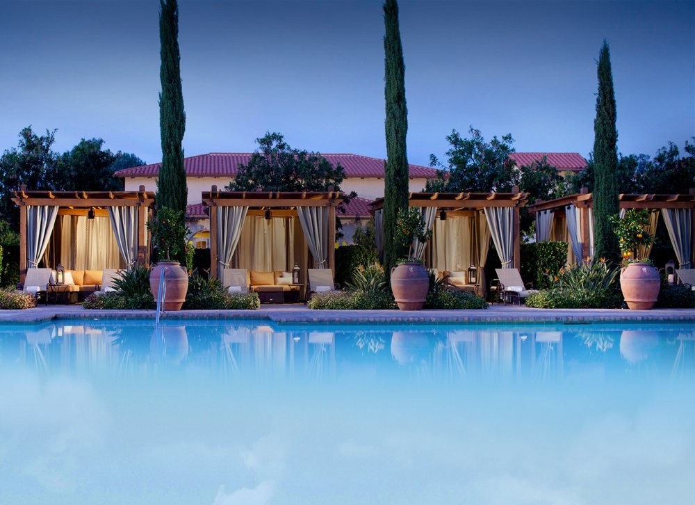 منتجع Rancho Bernardo Inn – المسبح Rancho Bernardo Inn - Pool