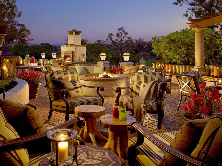 منتجع Rancho Bernardo Inn – المطعم Rancho Bernardo Inn - Dining
