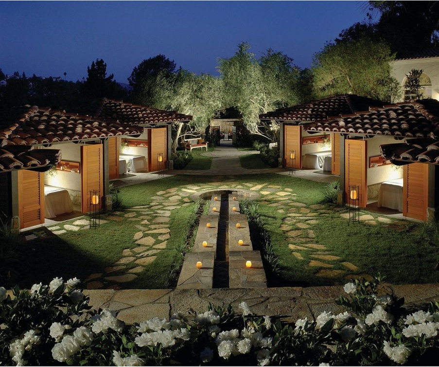 منتجع Rancho Bernardo Inn – السبا Rancho Bernardo Inn - Spa