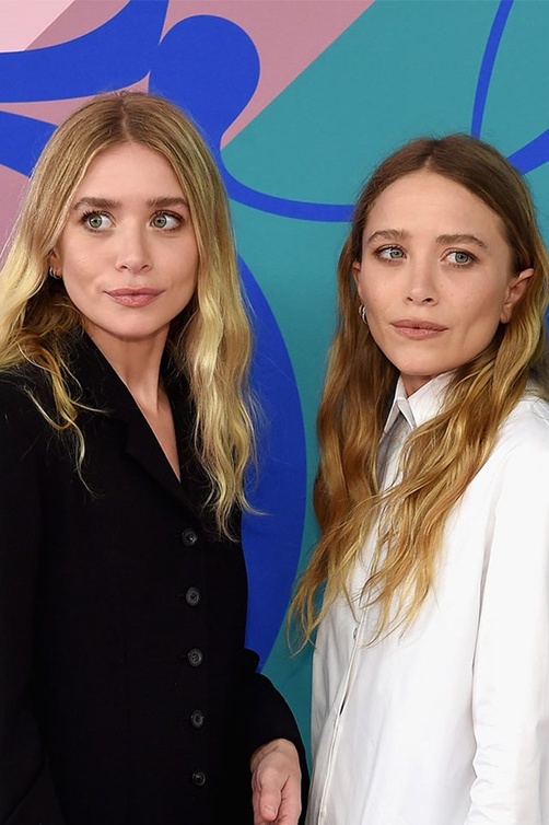 مكياج ناعم وطبيعي من اختيار ماري كايت Mary Kateواشلي اولسن Ashley Olsen