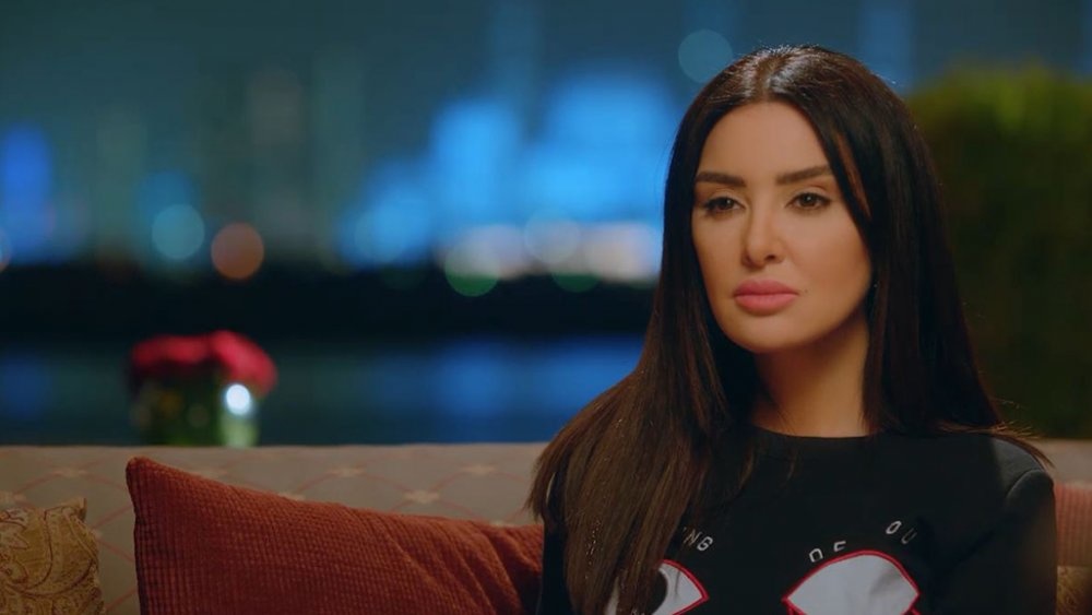 ميساء مغربي حيزنة في "قلبي معي"