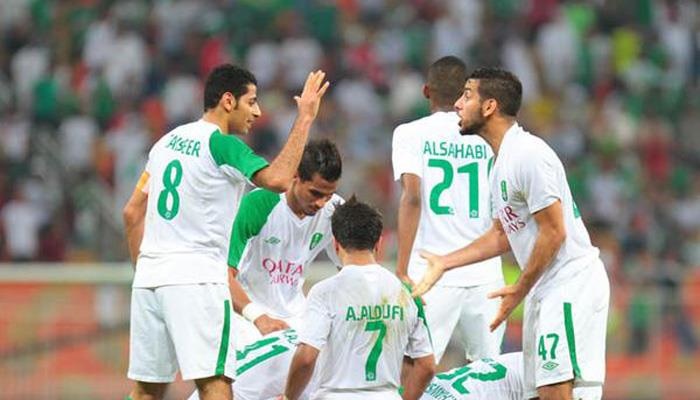 الأهلي السعودي سينافس في دوري أبطال آسيا