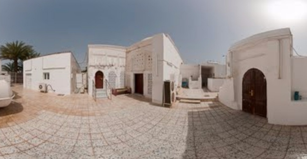 مسجد النجدي