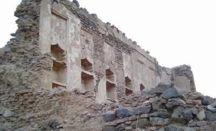 اثار قلعة لقمان