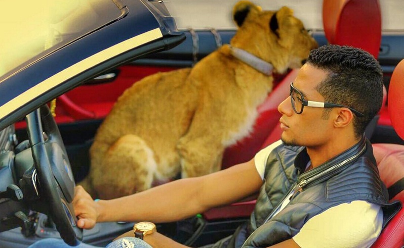الفنان محمد رمضان يتبرع بثلاثة ملايين جنية لمستشفيات أطفال 