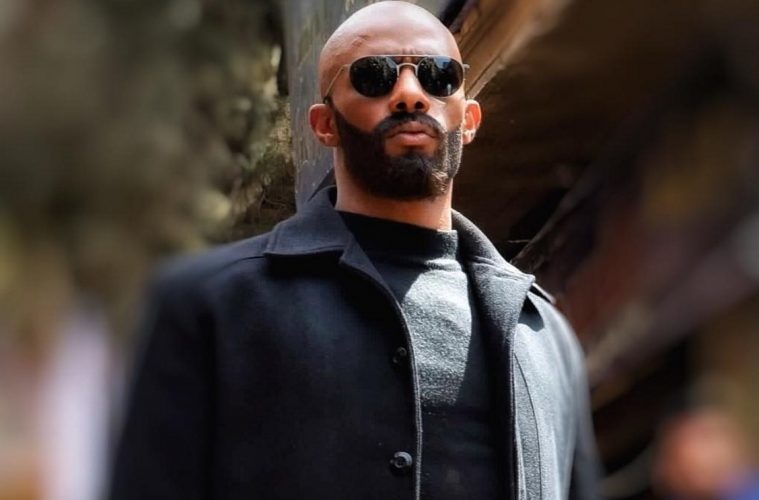 محمد رمضان فى شخصية رفاعي الدسوقي