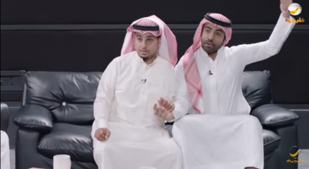 التعصب الكروي في حلقة 11 من مسلسل شباب البومب
