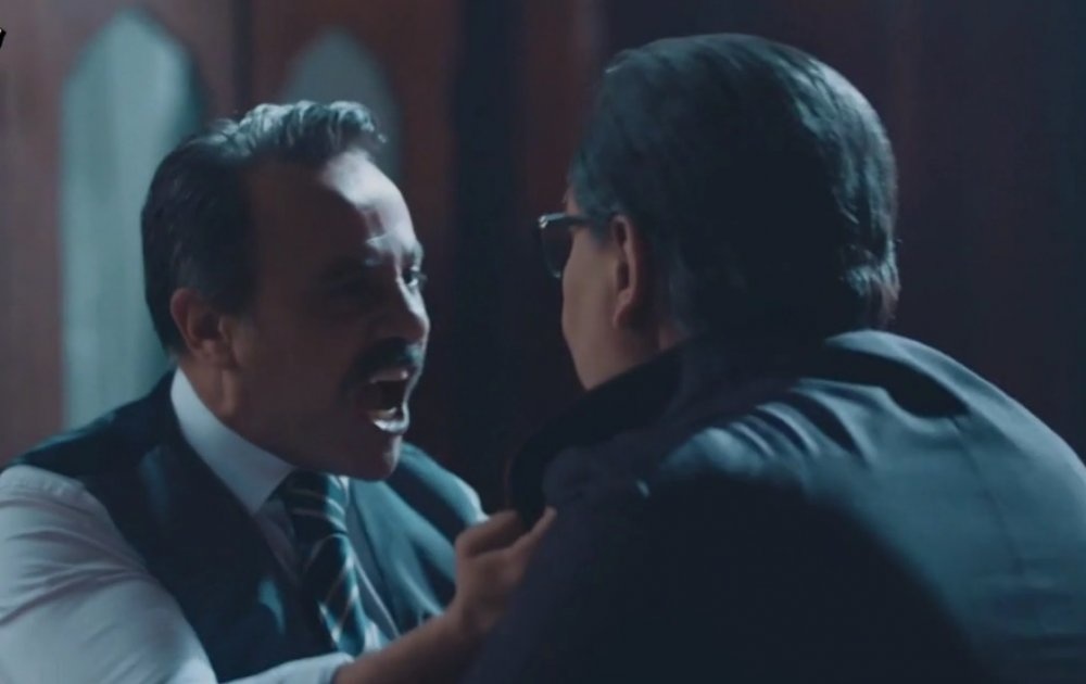 الخلقة 21 من مسلسل رحيم