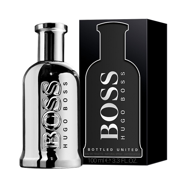 عطر BOSS BOTTLED UNITEDالجديد