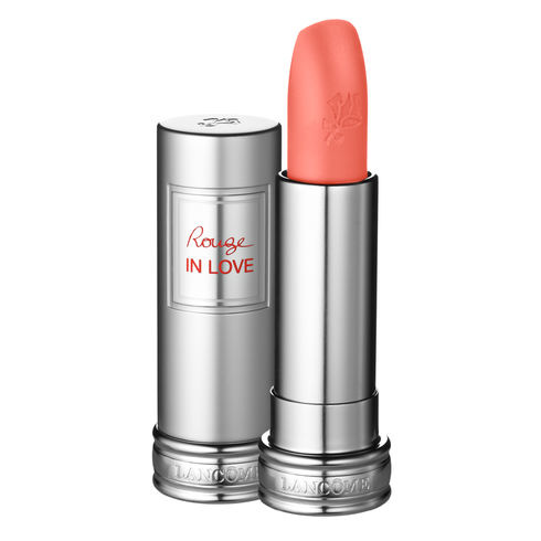 أحمر الشفاه من لانكوم Lancome Rouge in Love Lipstick in 106M Jolis Matins