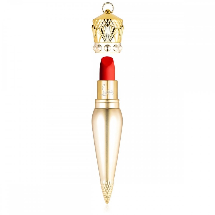  أحمر الشفاه من كريستيان لوبوتان Christian Louboutin Velvet Matte Lipstick in Diva