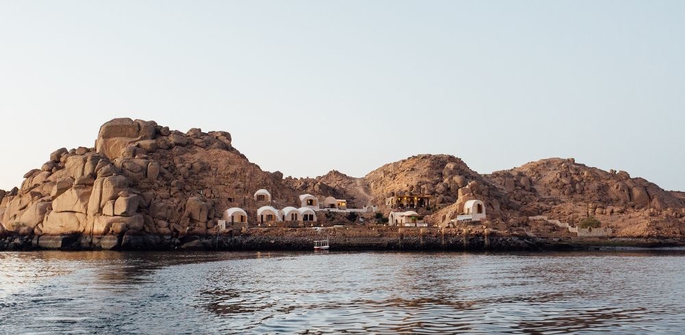 سحر واسترخاء في أسوان