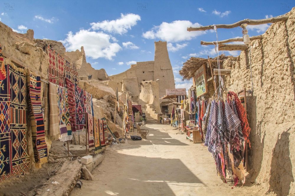 متعة السياحة في سيوة