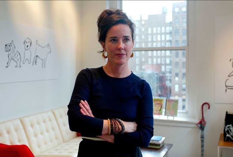وفاة مصمّمة الأزياء الأميركية كيت سبايد Kate Spade