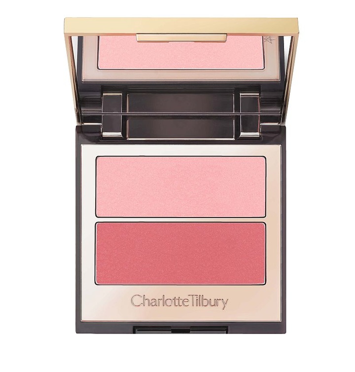  مستحضر Pretty Youth Glow Filter باللون الوردي الناعم Pretty Fresh