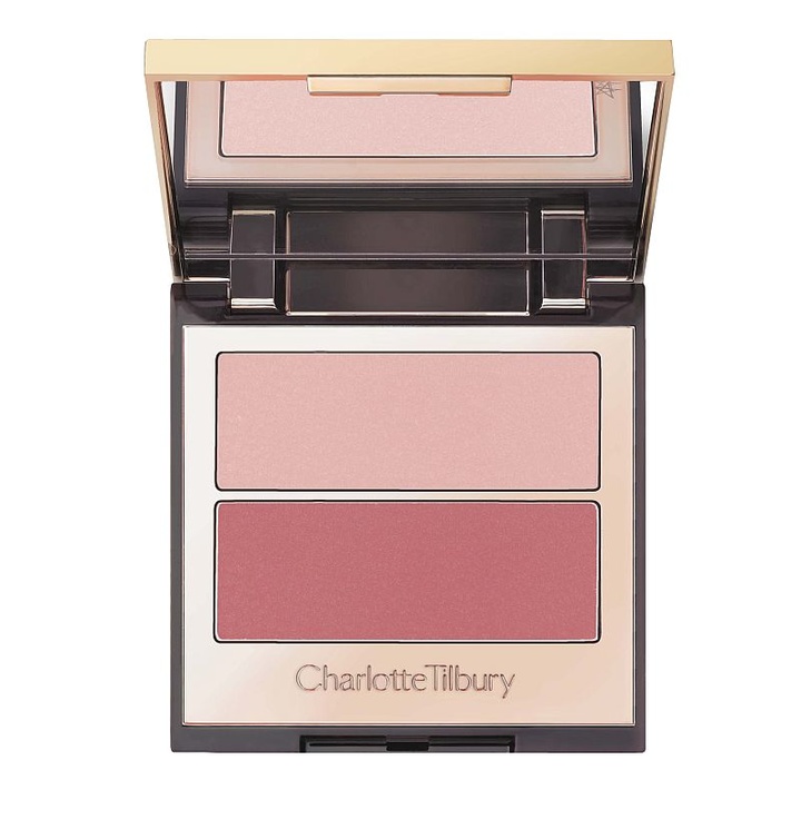 مستحضر Pretty Youth Glow Filter باللون أو المرجاني Seduce Blush